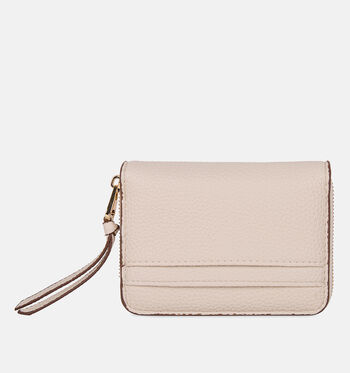 Laurent David Portemonnees Zwart/Oranje/Beige/Goud/Cognac/Blauw/Groen