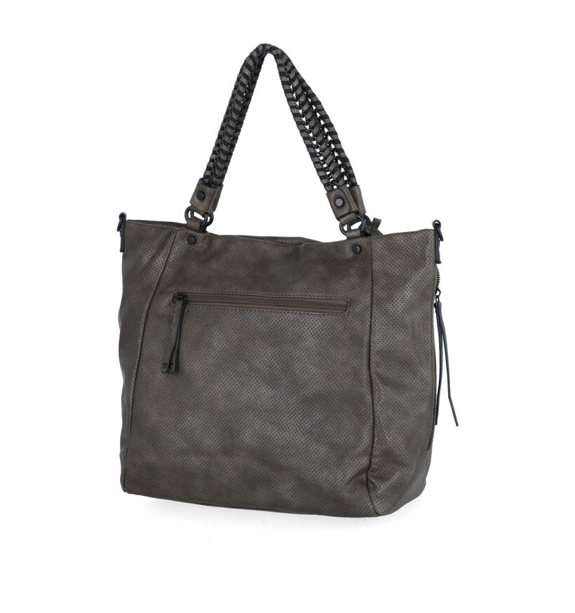 Suri Frey Tally Kaki Shopper in kunstleer (299429)