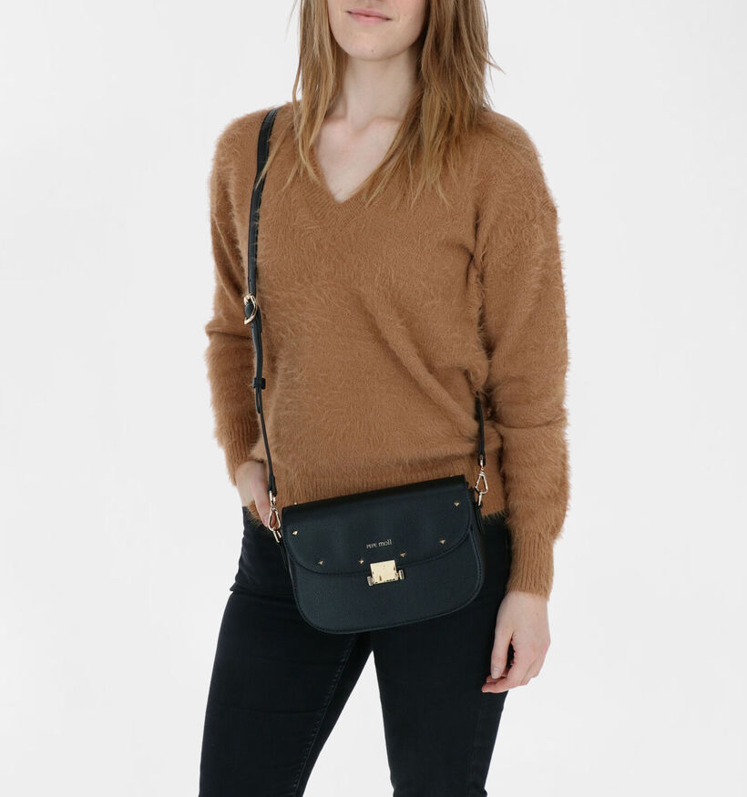 Pepe Moll Vegan Kaki Crossbody Tas in kunstleer (283586)