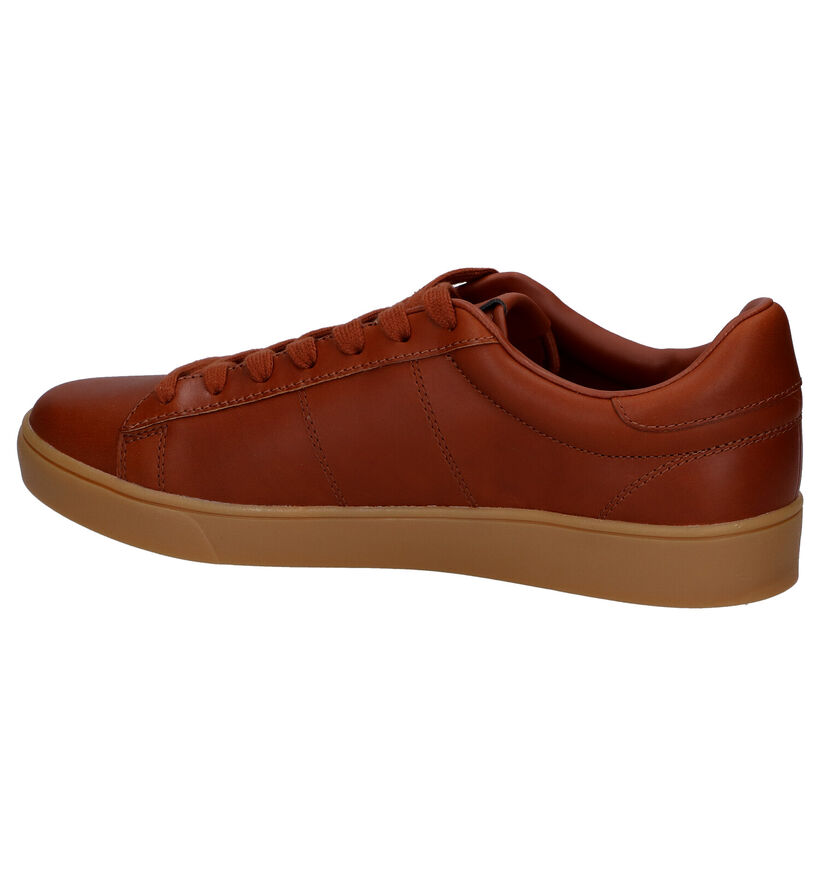 Fred Perry Spencer Cognac Sneakers (294307)