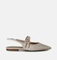 La Strada Ballerines slingback en Or pour femmes (355994)