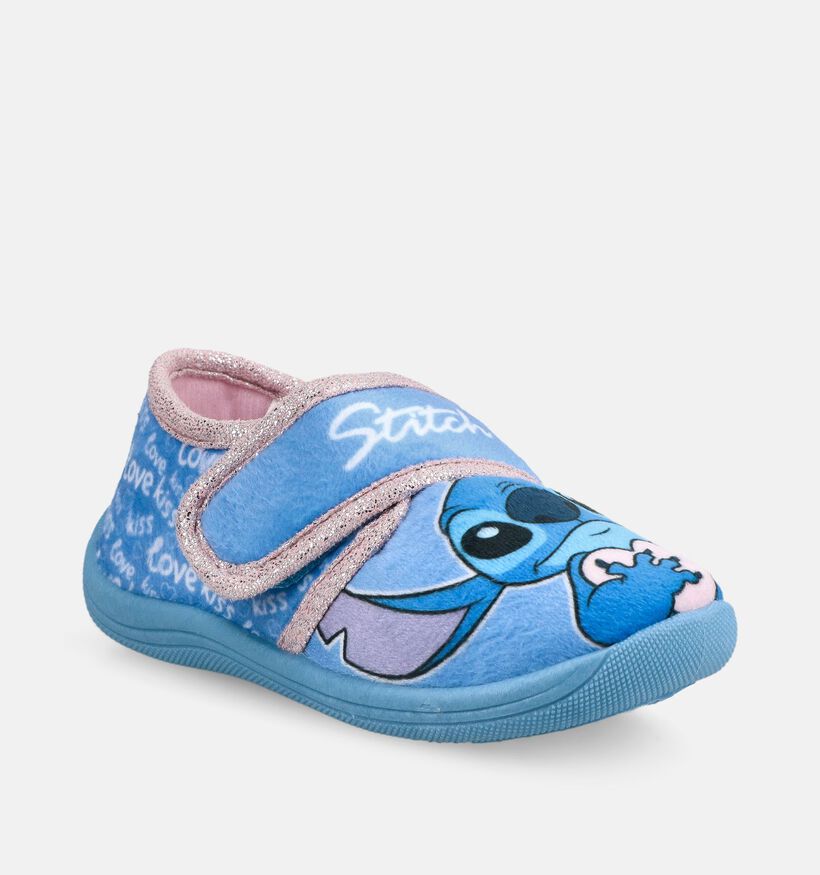 Lilo & Stitch Blauwe/Roze Pantoffels voor meisjes (381118)