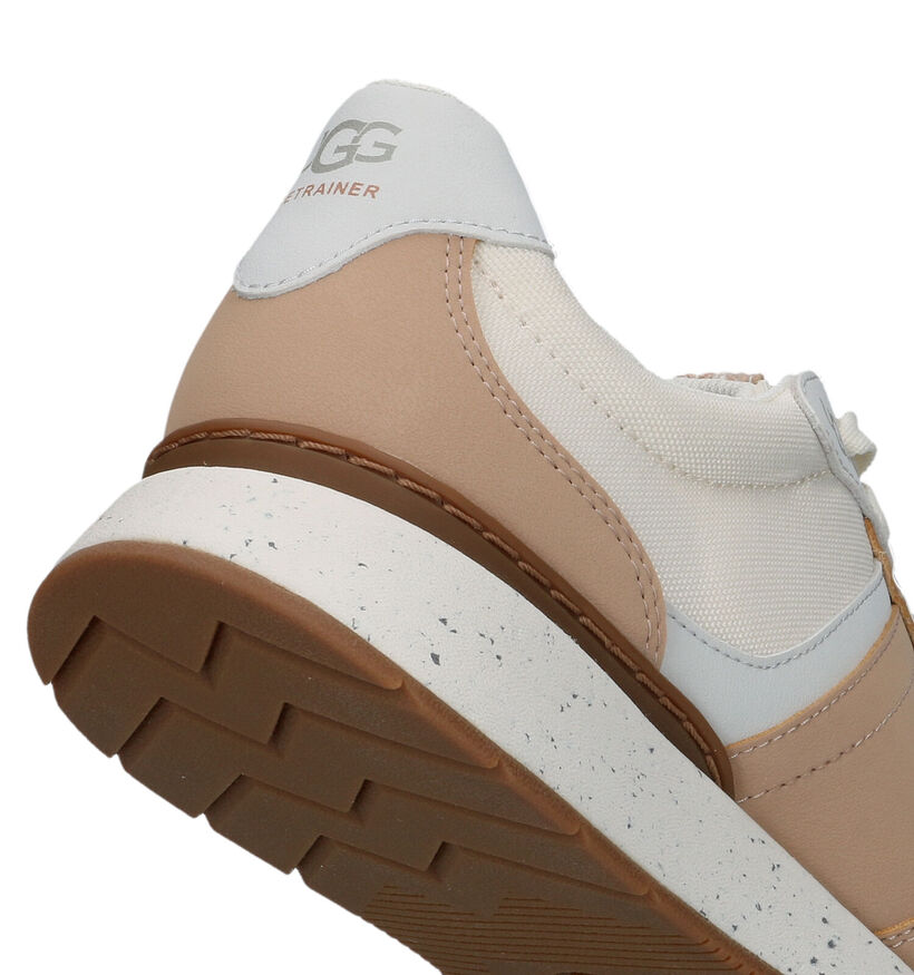 UGG Retrainer Baskets en camel pour femmes (320726) - pour semelles orthopédiques