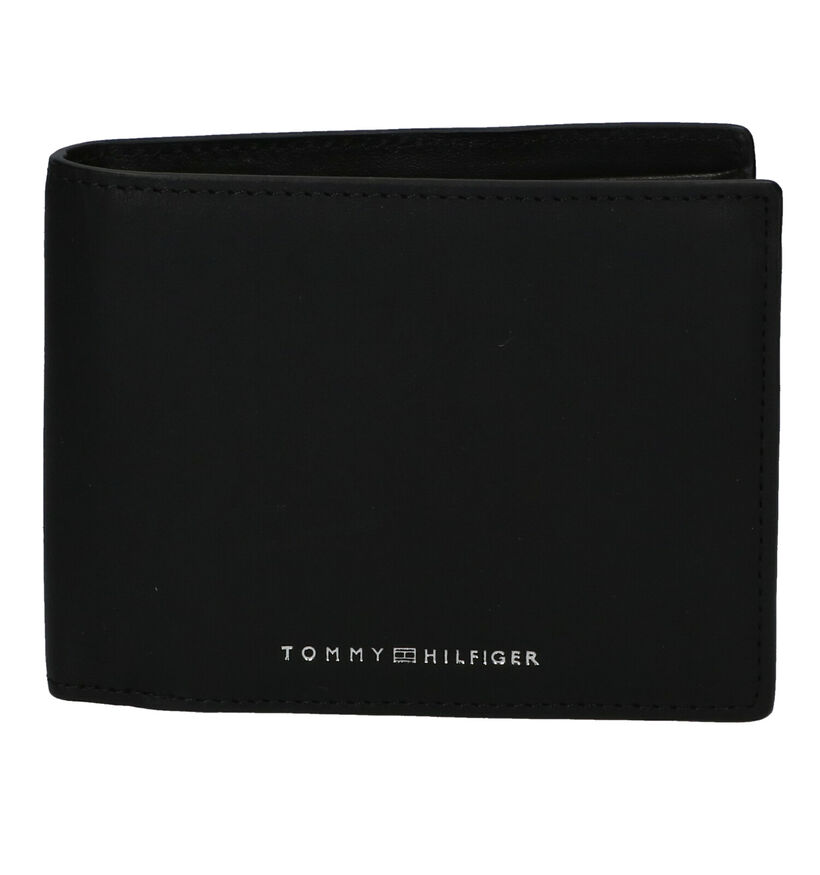 Tommy Hilfiger Bruine Portefeuille in leer (285877)