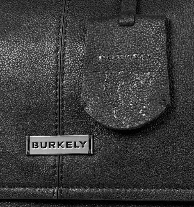 Burkely Sac à bandoulière en Noir pour femmes (333348)