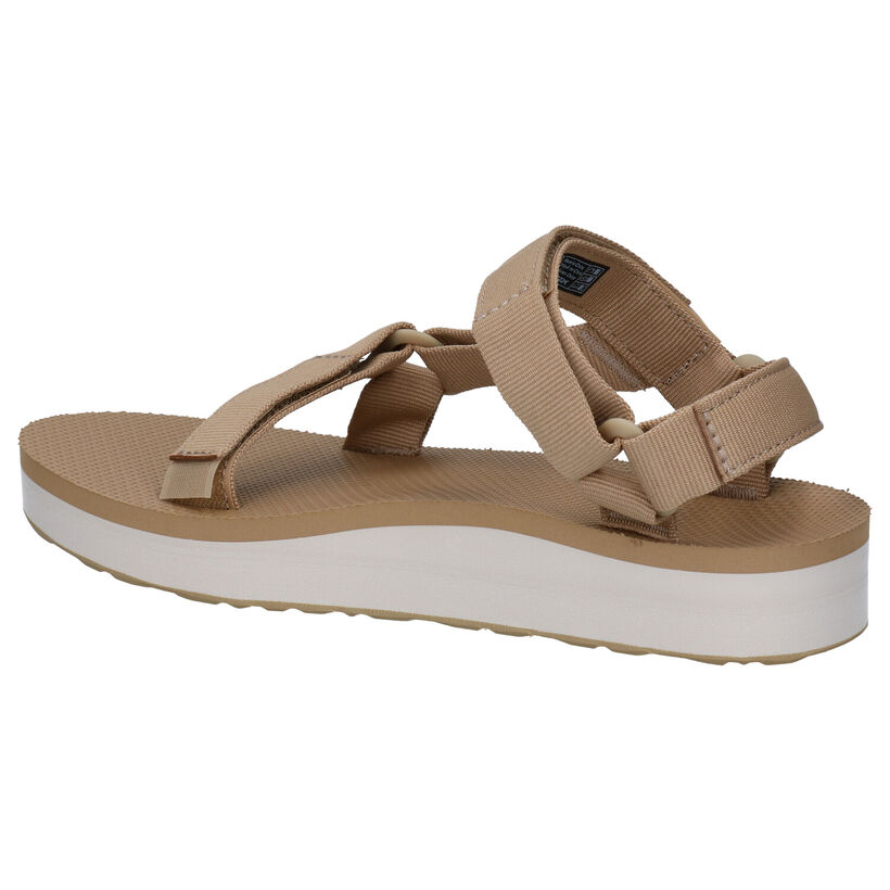 Teva Midform Universal Paarse Sandalen voor dames (305570)