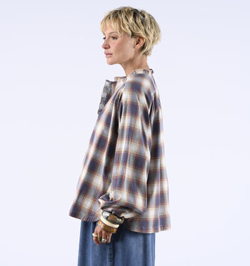 Rue Mazarine Blouses Beige