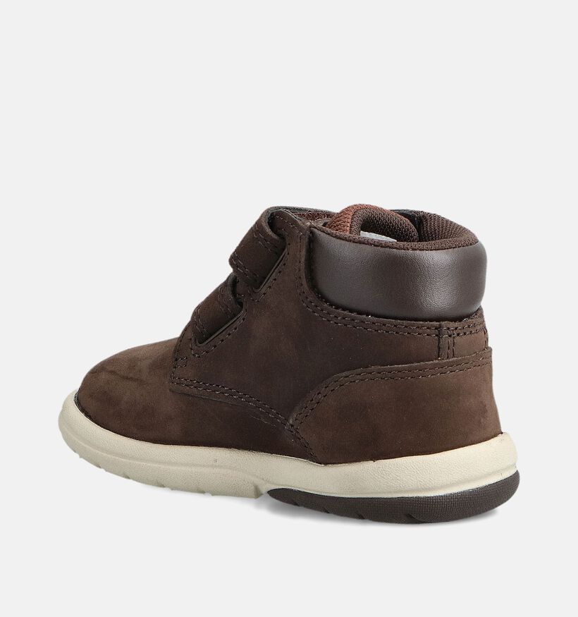 Timberland Bottines robustes en Blue foncé pour filles, garçons (359997) - pour semelles orthopédiques