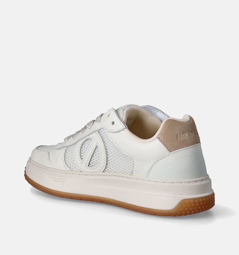No Name Alison Baskets en Beige pour femmes (358138) - pour semelles orthopédiques
