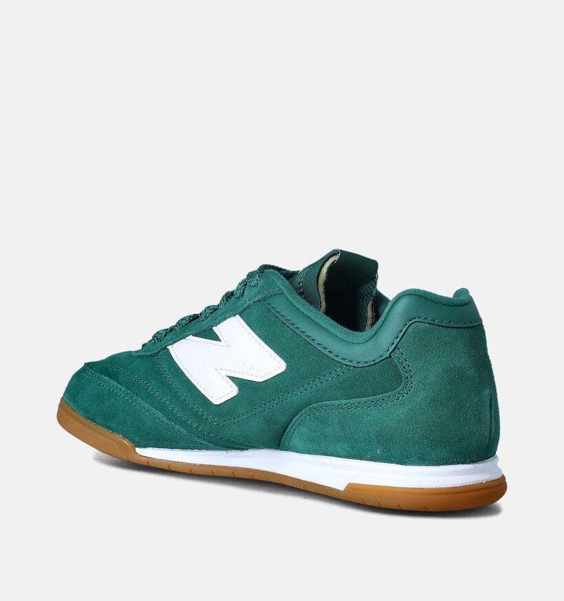 New Balance URC 42 Groene Sneakers voor dames (359232) - geschikt voor steunzolen