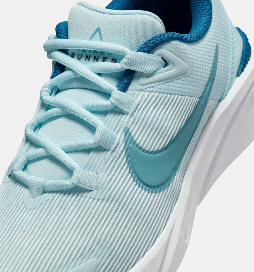 Nike Star Runner 4NN Blauwe Sneakers voor meisjes (347977)