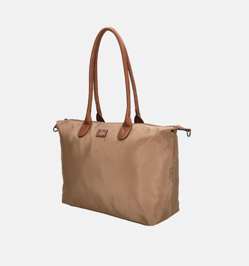 Charm London Caba en Taupe pour femmes (380925)