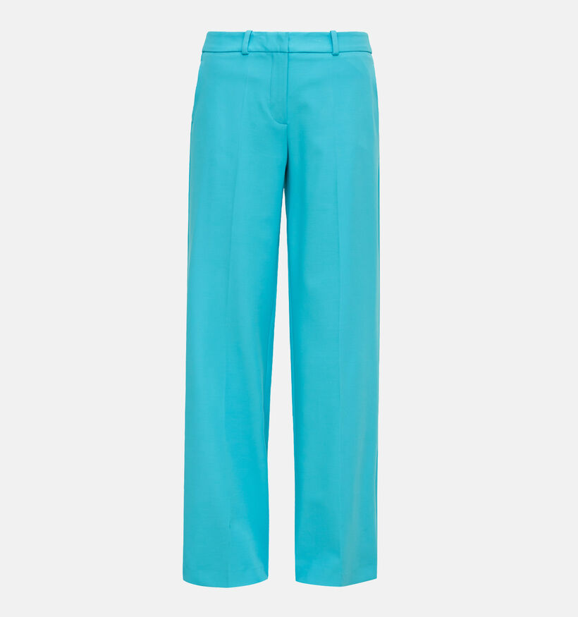 comma Ecru Geklede Broek voor dames (327328)