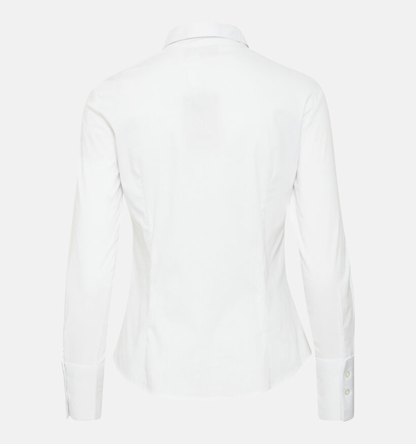Fransa Zashirt Witte Hemd voor dames (378670)