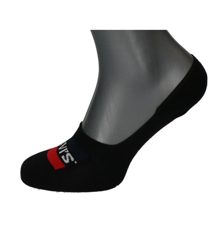 Levi's Chaussettes en Noir - 2 Paires (270411)