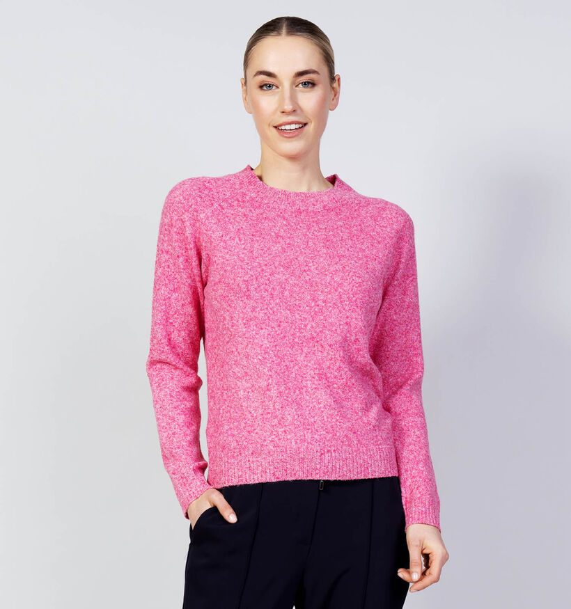 Vero Moda Doffy Roze Trui voor dames (367168)