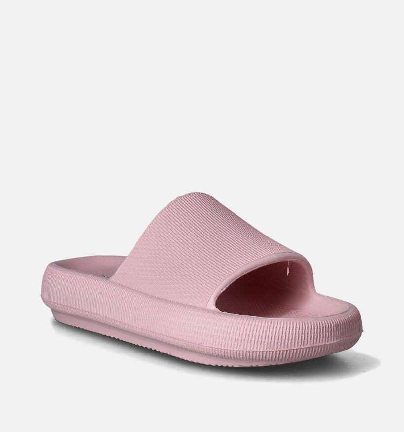 Xti Roze Badslippers voor dames (357794)