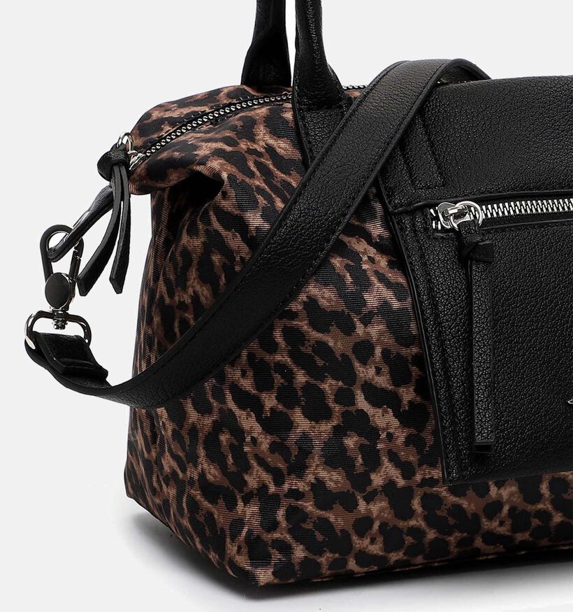 Tamaris Fabrizia Sac à main en Noir pour femmes (355682)