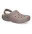 Crocs Classic Fuzz-lined Clog Nu-pieds en Beige pour femmes (316333)