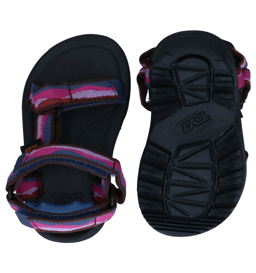 Teva Hurricane XLT 2 Sandales en Rose pour filles (339912)