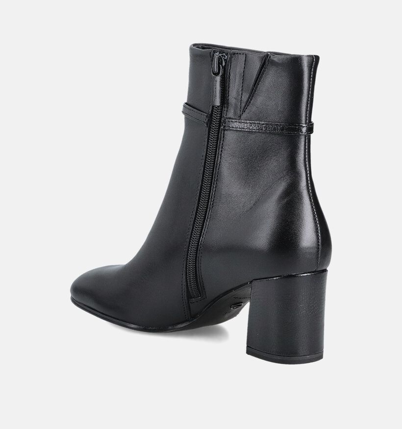Tamaris Bottines en Noir pour femmes (362740)