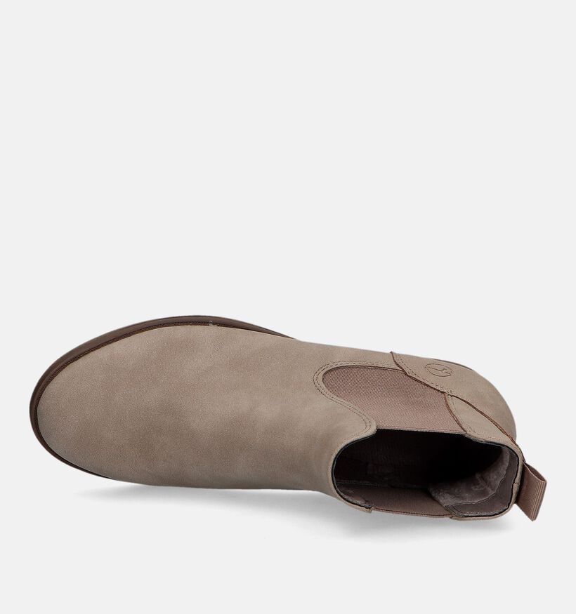 Tamaris Zwarte Chelsea boots voor dames (328336)
