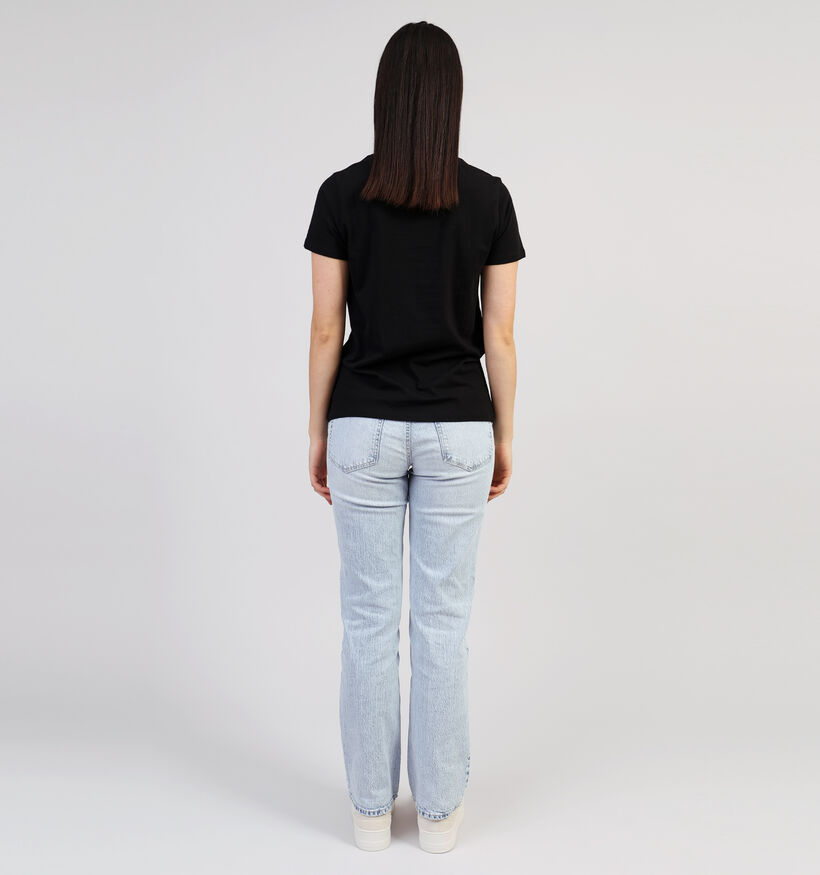 Guess T-shirt en Noir pour femmes (352972)