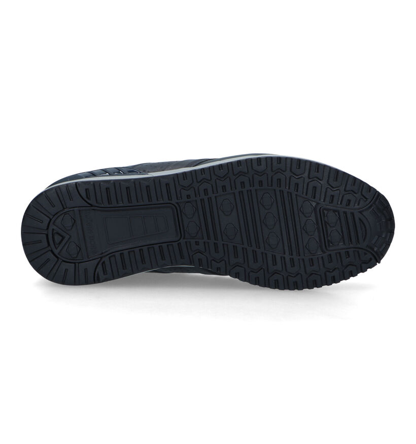 Björn Borg Kaki Veterschoenen voor heren (328464)