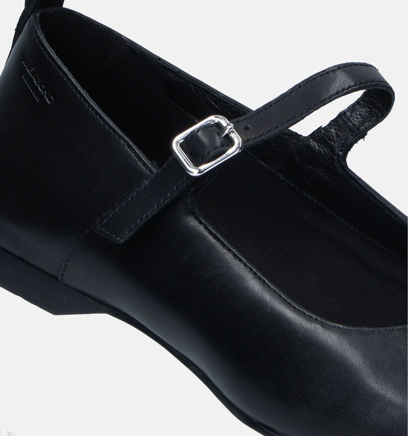 Vagabond Delia Ballerines en Noir pour femmes (335112)