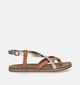 Blowfish Malibu Mirenda Gouden Sandalen voor dames (339736)