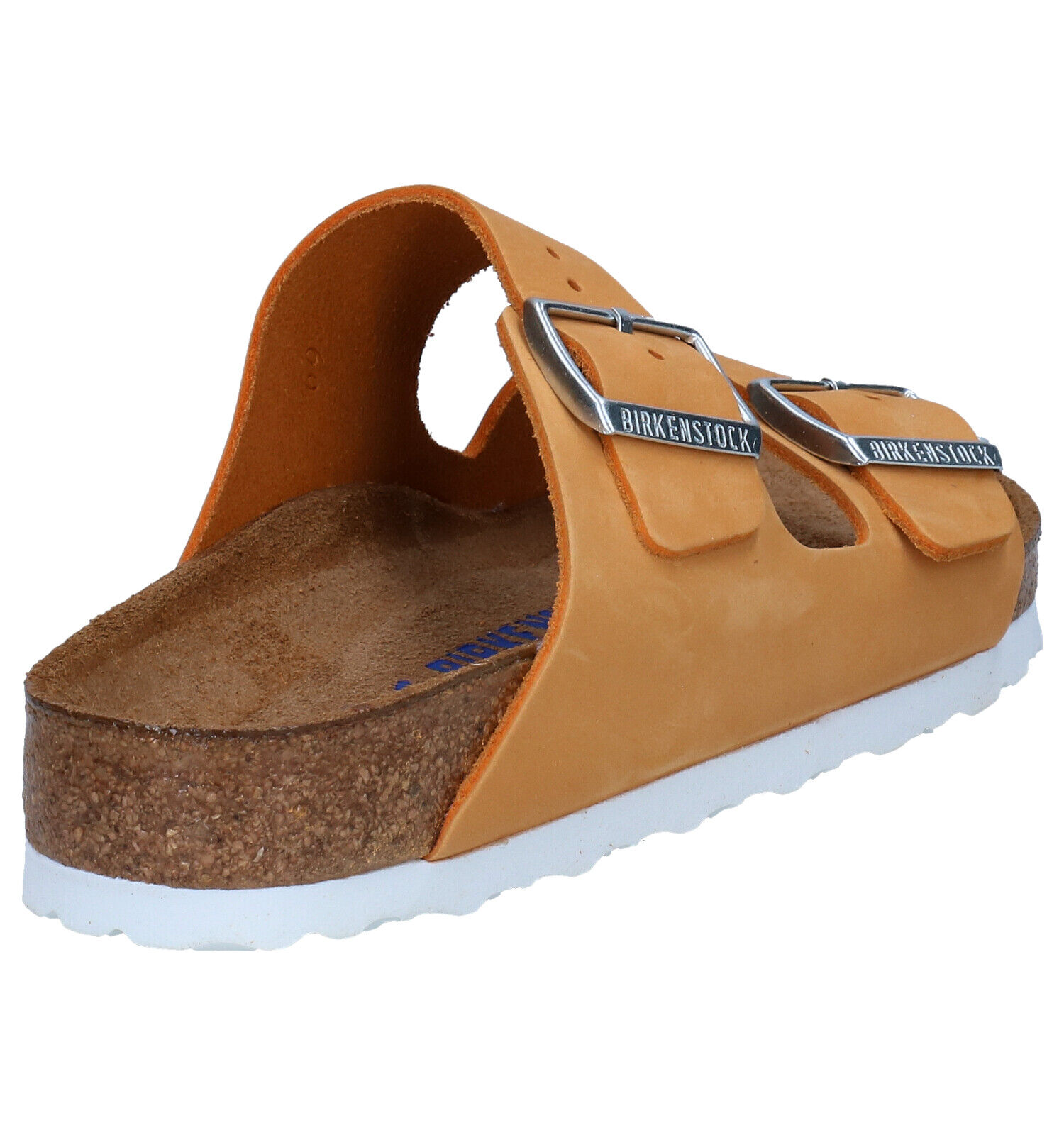 Birkenstock Arizona Gele Slippers Dames Slippers Online op TORFS.BE