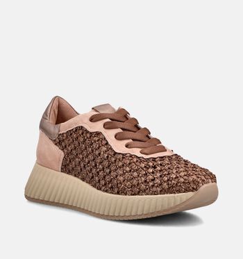 Softwaves Sneakers Bruin