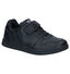 Patrick Zwarte Sneakers in kunstleer (326120)