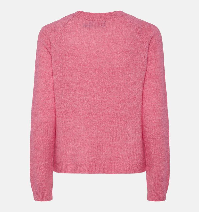 Pieces Juliana Roze Trui voor dames (351132)