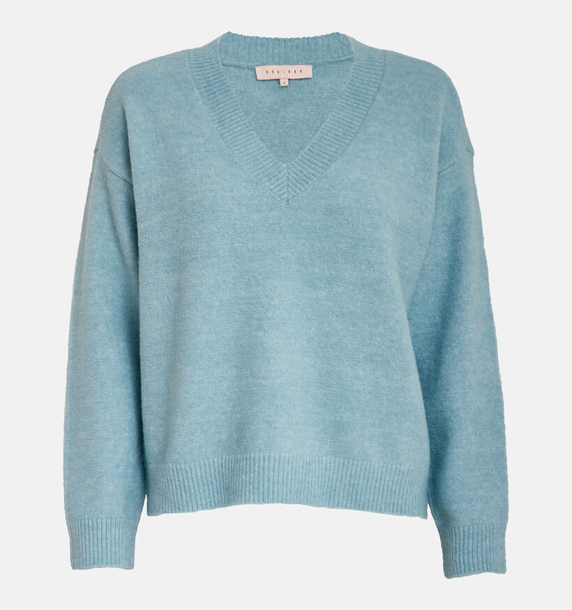 Desires Gea Pull en Bleu pour femmes (379181)