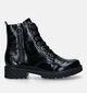 Remonte Boots à lacets en Noir pour femmes (341598) - pour semelles orthopédiques