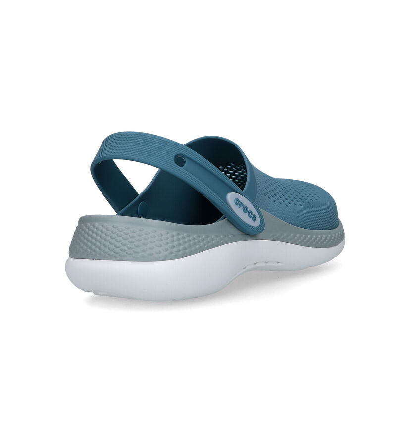 Crocs Literide Blauwe Slippers voor dames (322215)