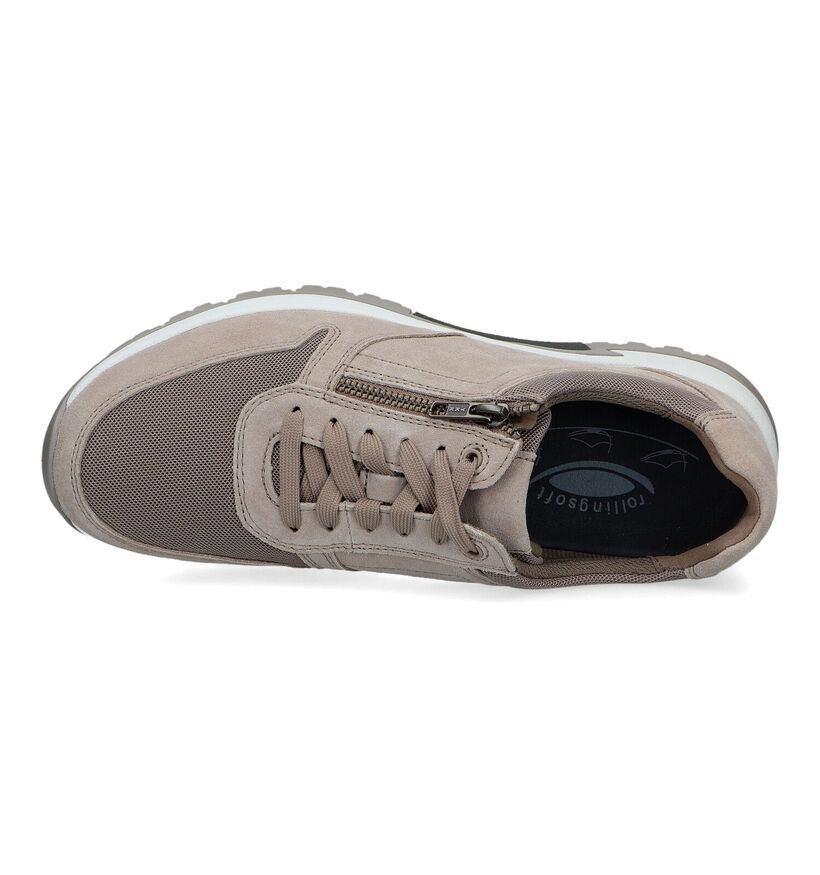 Pius Gabor Chaussures confort en Bleu pour hommes (339001) - pour semelles orthopédiques