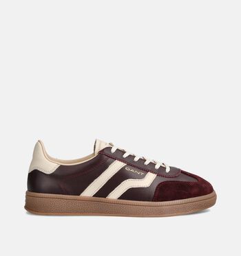 Gant Baskets Blanc/Bleu/Bordeaux