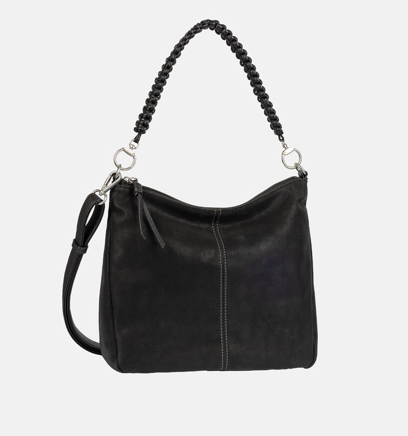 Gabor Belene Zwarte Schoudertas voor dames (373419)