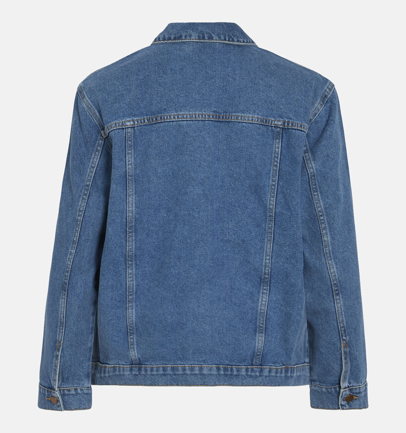Vila Mey Blauwe Jeansjas voor dames (351734)