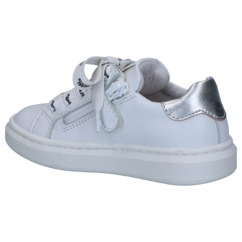 FR by Romagnoli Baskets basses en Blanc en cuir (267520)