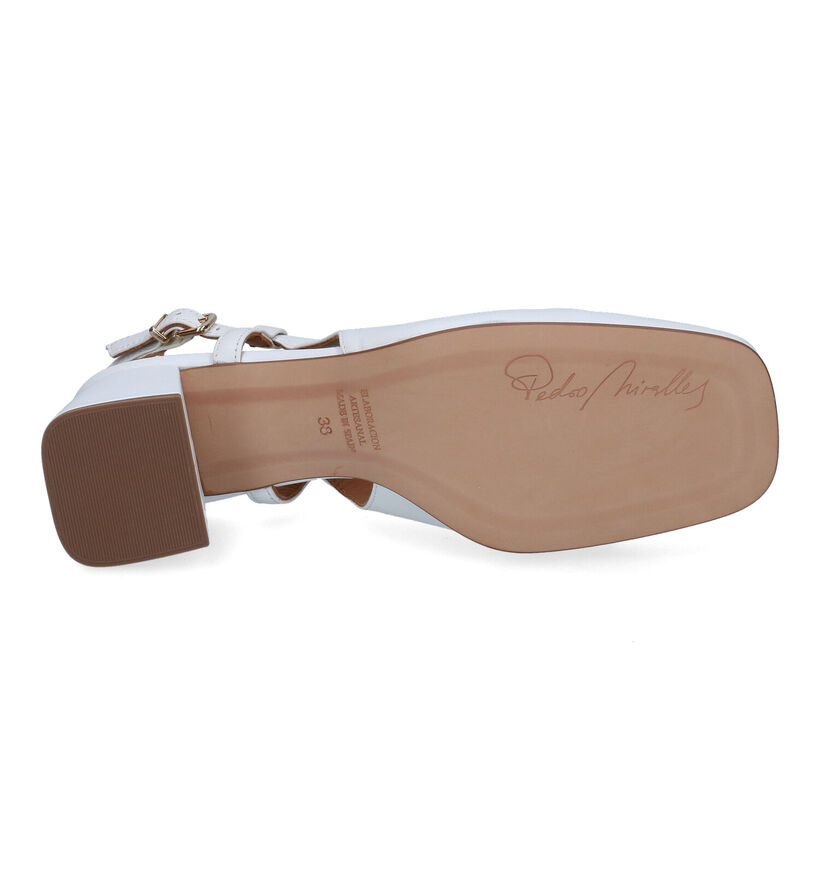 Pedro Miralles Roze Pumps voor dames (308400)