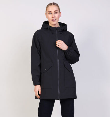 Ilse Jacobsen Manteaux Noir/Marron