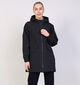 Ilse Jacobsen Thermal 09 Imperméable en Noir pour femmes (365625)