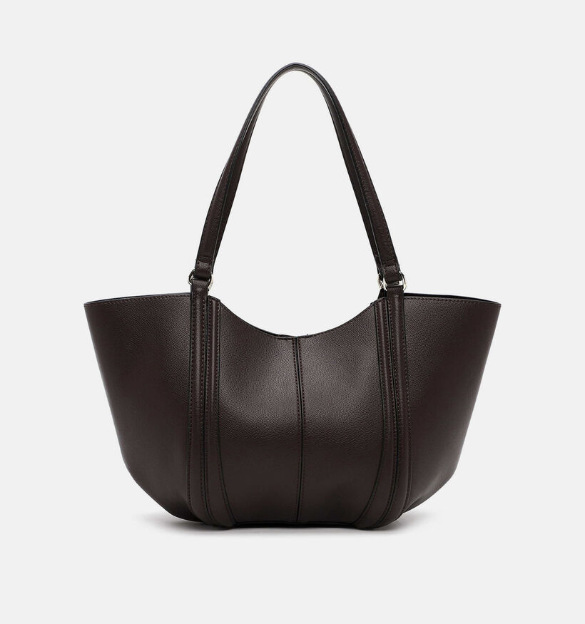 Emily & Noah Levke Brown Cabas en Marron pour femmes (378855)