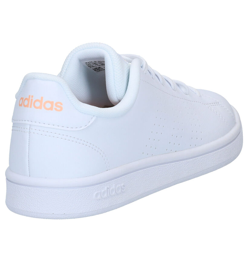 adidas Advantage Base baskets en Noir pour femmes (316905)