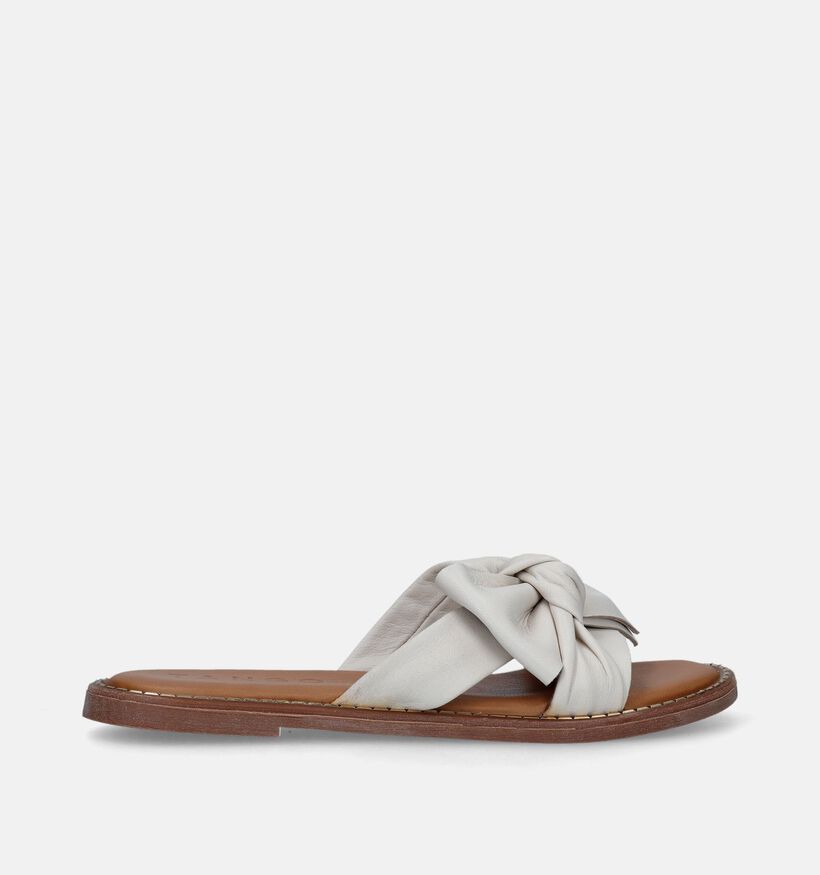Tango Audrey Oranje Slippers voor dames (339753)