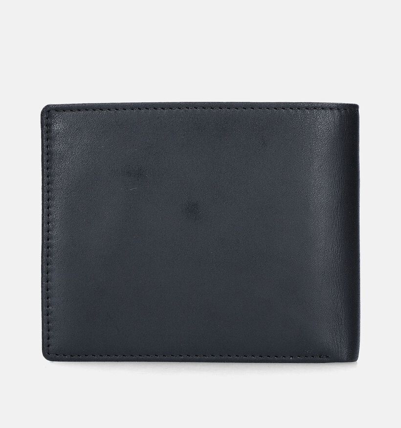 Maverick Zwarte Portefeuille voor dames, heren (358838)