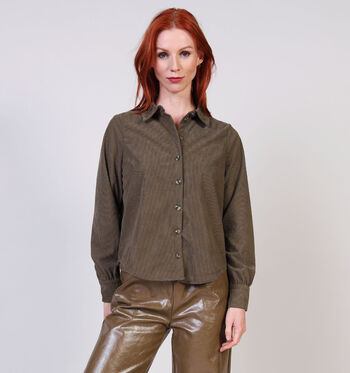 Vero Moda Blouses Vert